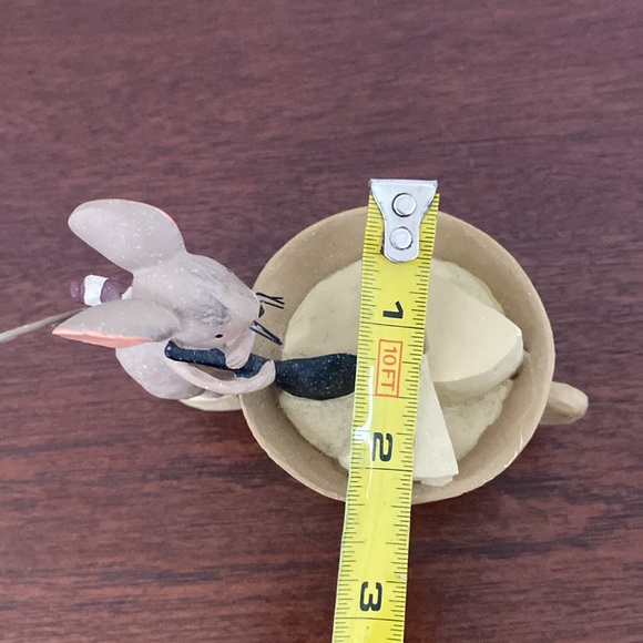 Stirring Mouse Decoration - Picture 5 of 9